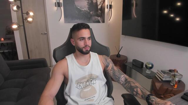 antony-walker на Flirt4Free: фото вебкам-моделі