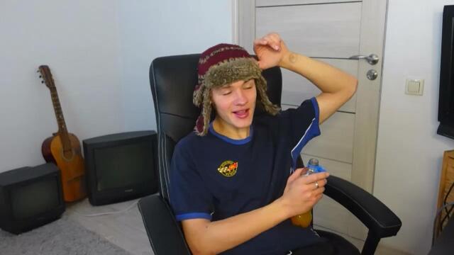 chris-holt di Flirt4Free: foto model webcam