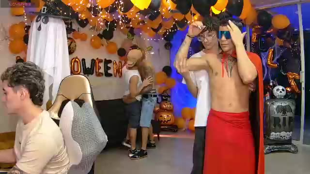 boysgang_sex: عارضة كاميرا ويب على Chaturbate