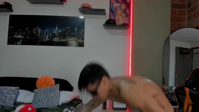 petter-grey, modelo webcam de Flirt4Free: fotos