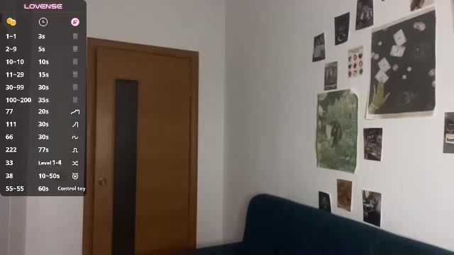 Фото вебкам-модели myrtiemcgivney на Chaturbate