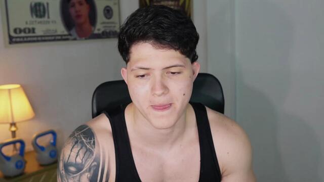 hazzan-velez di Flirt4Free: foto model webcam