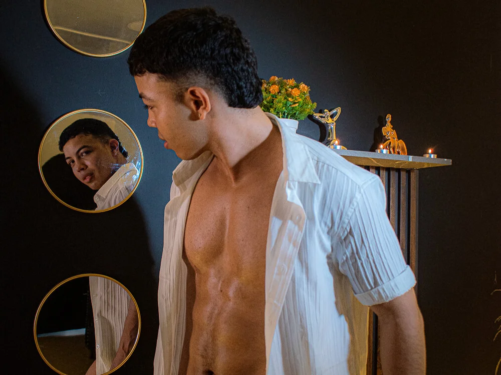 ChristopheRivera — Stripchat वेबकैम मॉडल: फ़ोटो