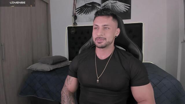 santiago-aesthetic, webcammodel på Flirt4Free: fotos