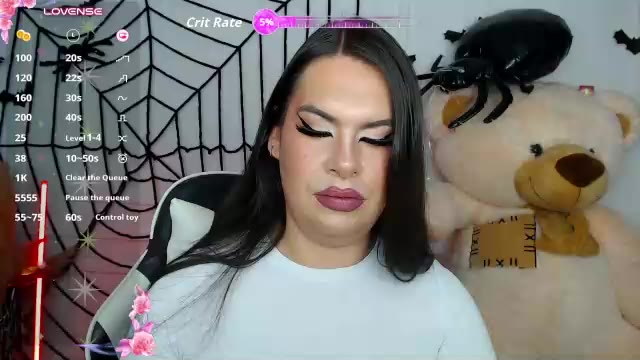 nicoobaby, modelo webcam de Chaturbate: fotos