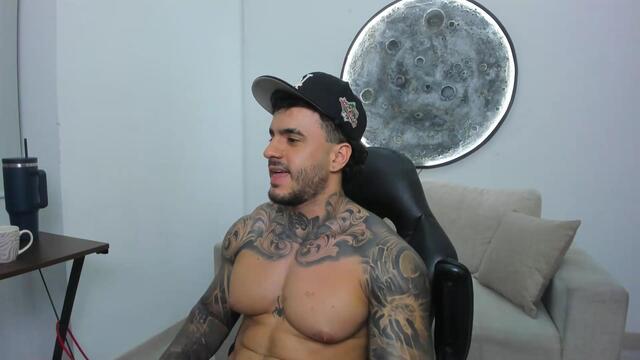 myke-owen di Flirt4Free: foto model webcam