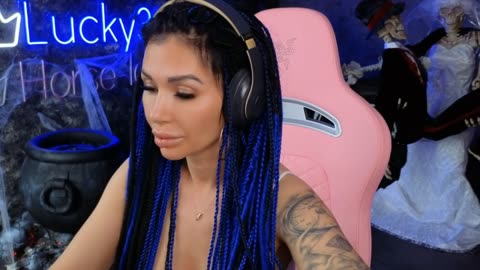 -babayaga-, webcammodel op BongaCams: foto's