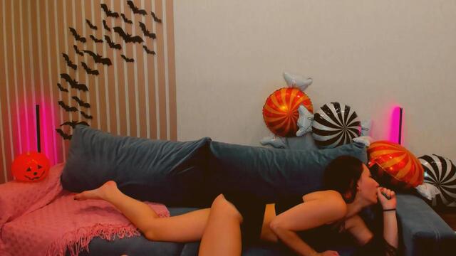 amelia-storm – Flirt4Free webkamerás modell
