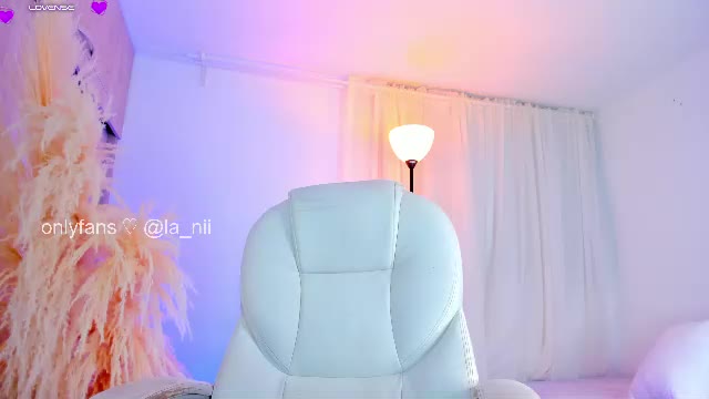 miss_nii (Chaturbate): nuotraukos, profilis