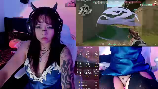 black_viperr, modèle webcam Chaturbate : photos
