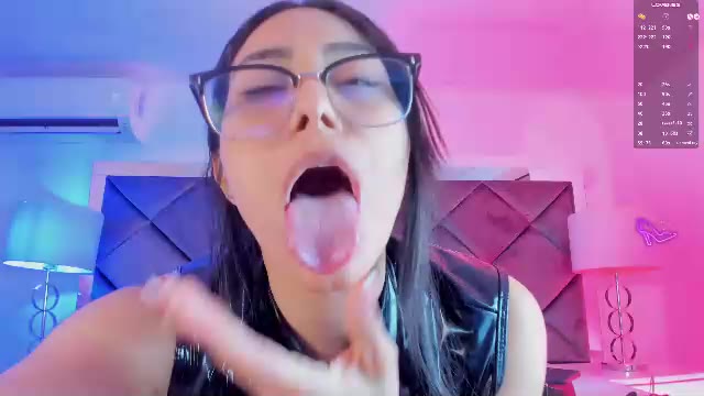 pamelaponce, webcammodell på Chaturbate: bilder
