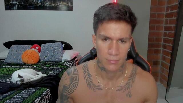 petter-grey di Flirt4Free: foto model webcam