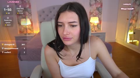 milasecret, cam model su BongaCams: foto