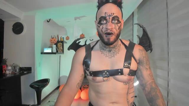 dereck-green: عارضة كاميرا ويب على Flirt4Free