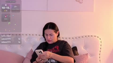violet888 — BongaCams 直播模特：照片与资料
