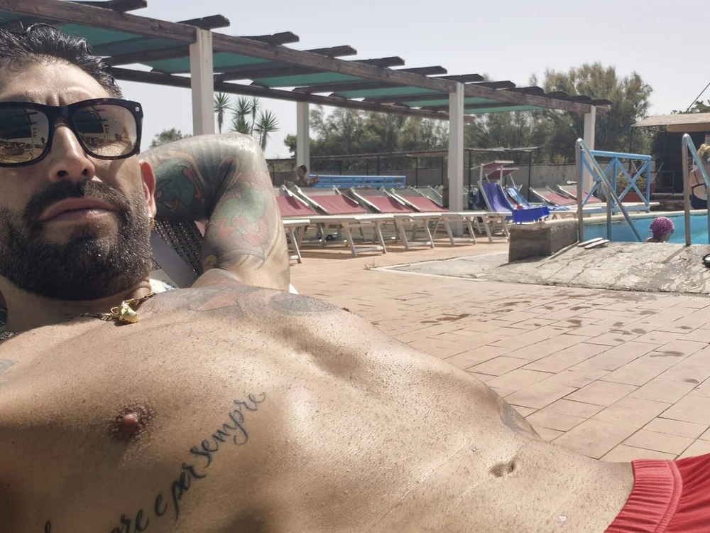 ilbadboy di Stripchat: foto model webcam