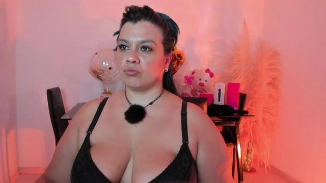 martina-foxy di Flirt4Free: foto model webcam