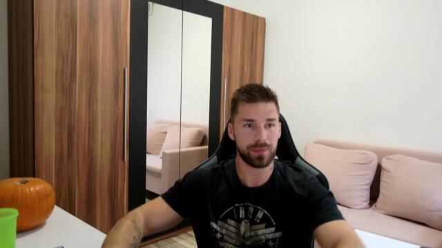 darius-giles, modelo webcam de Flirt4Free: fotos