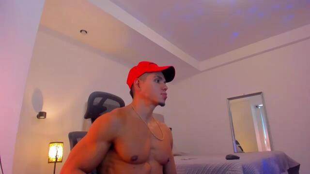 chirs-morgan di Flirt4Free: foto model webcam