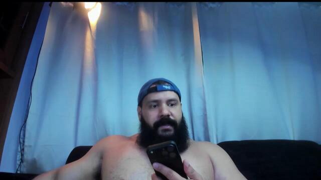 raw-mathews – Webcam-Modell auf Flirt4Free