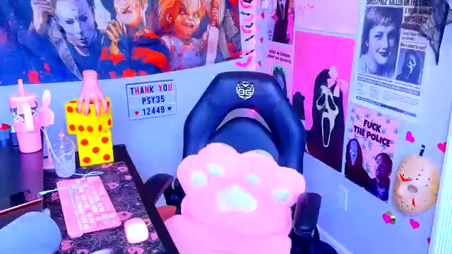 00spookiebaddie00 – уебкам модел в Chaturbate: снимки