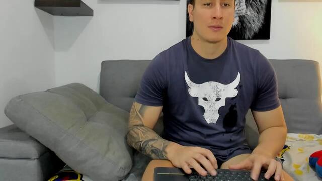 alex-harrington di Flirt4Free: foto model webcam