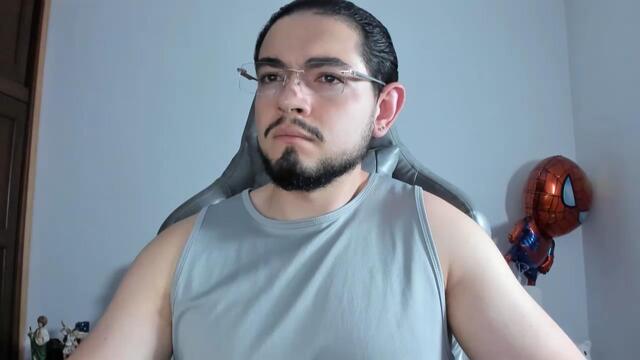 luigi-white di Flirt4Free: foto model webcam