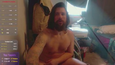 beardedveteran na Cam4: fotky a profil