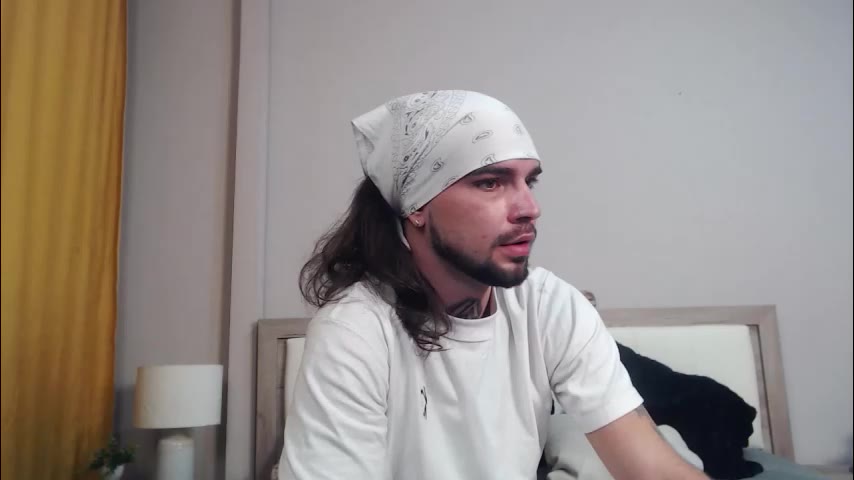kanexhunter – Webcam-Modell auf LiveJasmin