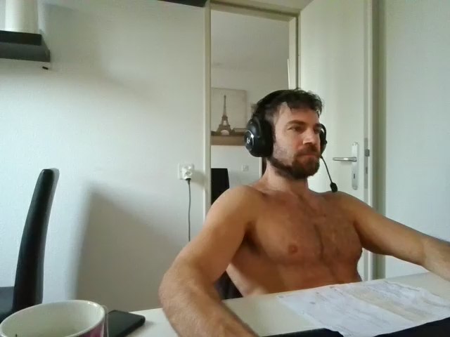 alpha_hunk (Cam4): fotod ja profiil