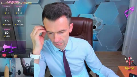 stevetiger, model webcam de BongaCams: fotos