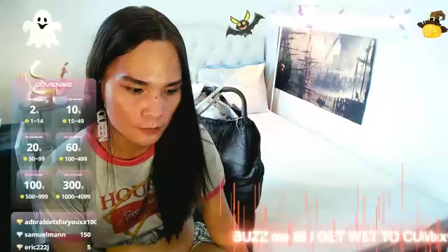 Preview photo of webcam model xqueenyasiandomcumx on Chaturbate