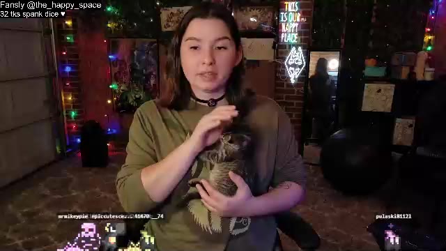 the_happy_space – Webcam-Modell auf Chaturbate