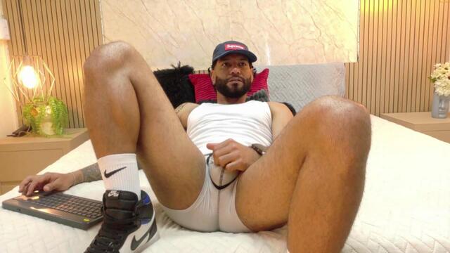 yorby-maxx, μοντέλο webcam στο Flirt4Free