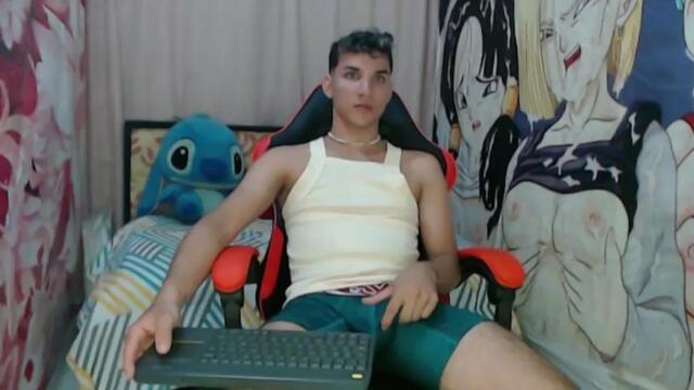 anthony-voss, webcam-malli (Flirt4Free): kuvat