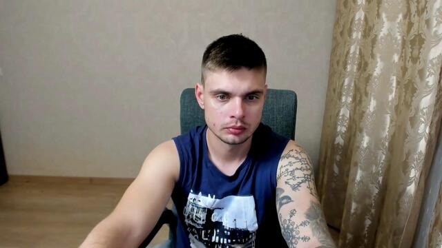 maks-wolfes, webcam-malli (Flirt4Free): kuvat