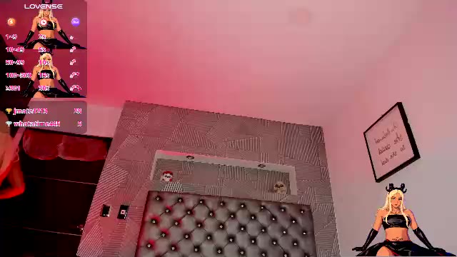 alessiavoss_ — Chaturbate वेबकैम मॉडल: फ़ोटो