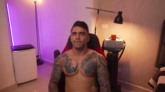 andy-damon, model webcam de Flirt4Free: fotos