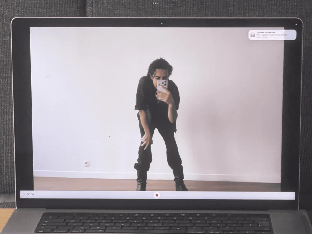 SAMFLYNN1 na Stripchat: fotky a profil