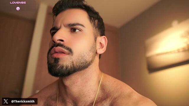 ricck-smith, model webcam de Flirt4Free: fotos
