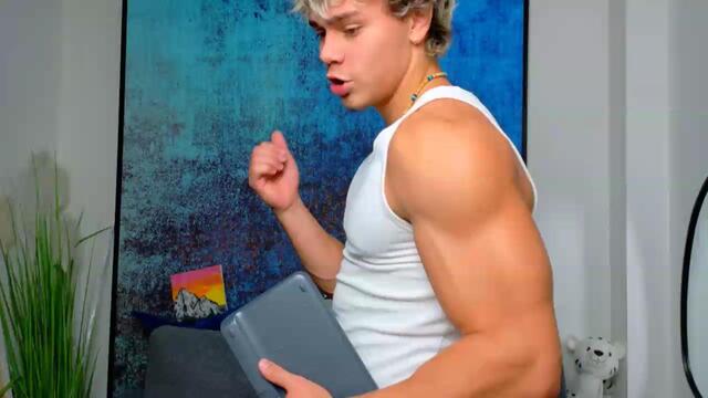 spencer-roth (Flirt4Free): nuotraukos, profilis
