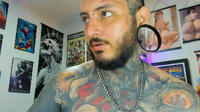 deathink666xx – уебкам модел в Cam4: снимки