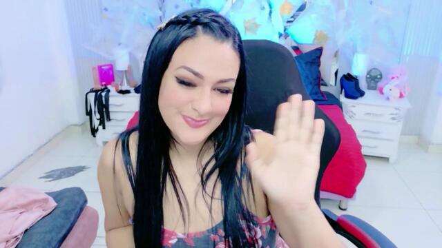mila-fransheska, modelo webcam de Flirt4Free: fotos