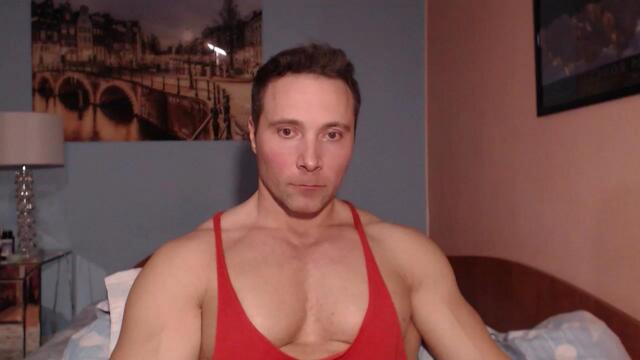 hunky-muscle — Flirt4Free वेबकैम मॉडल: फ़ोटो
