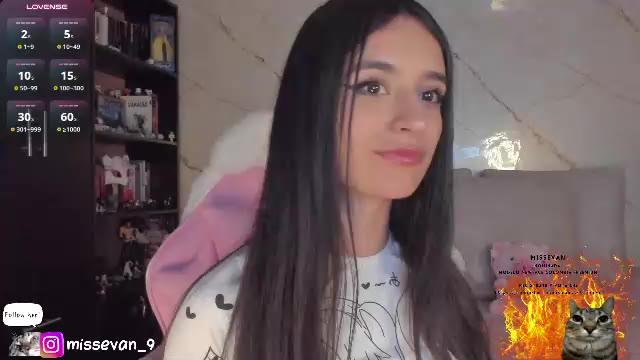 missevan, model webcam de Chaturbate: fotos