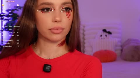 maybebabetv – Webcam-Modell auf BongaCams