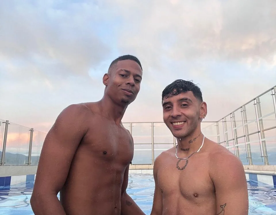 SpicyBoys_X — Stripchat वेबकैम मॉडल: फ़ोटो