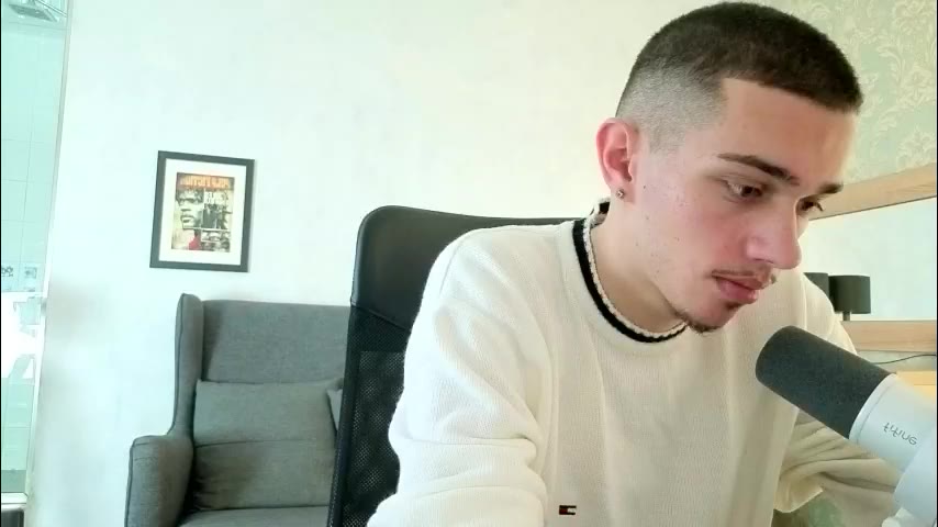 kaydendrew (LiveJasmin): fotod ja profiil