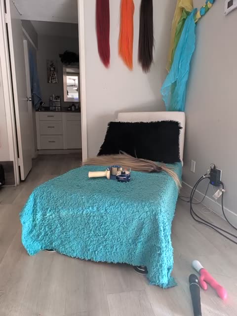 queenanitadix, webcammodel på BongaCams: fotos
