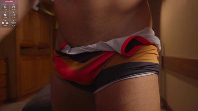 Preview photo of webcam model lee-demon on Flirt4Free